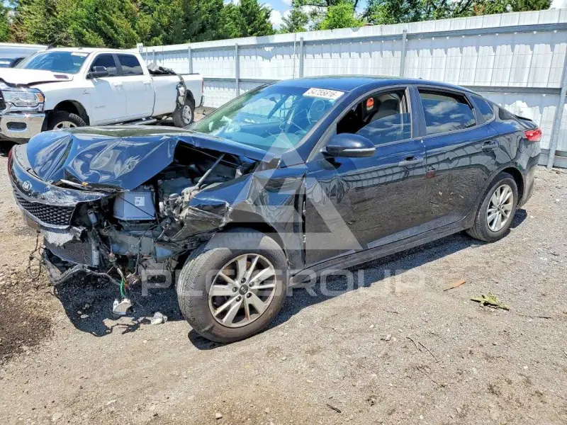2016 KIA Optima photo