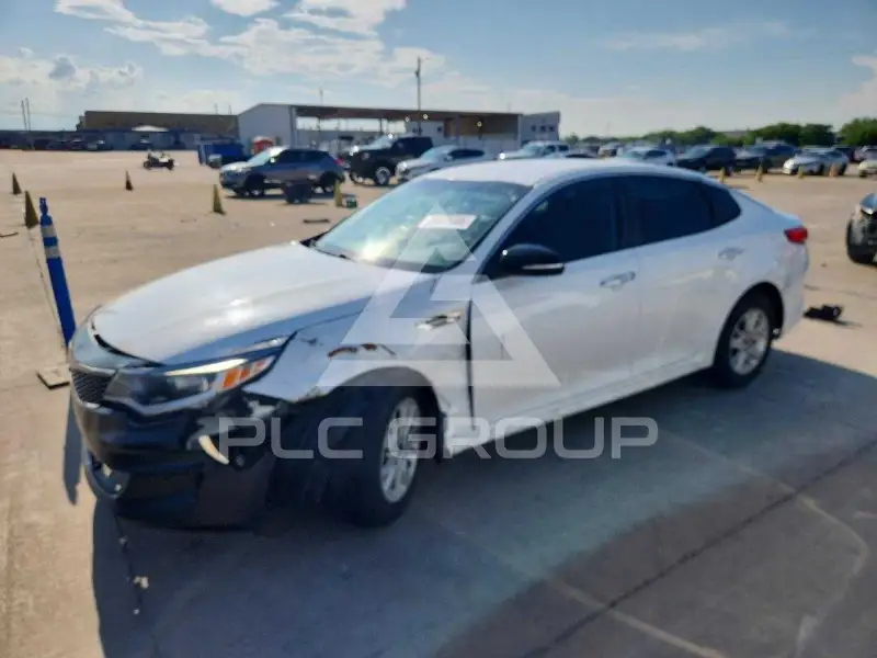 2016 KIA Optima фото