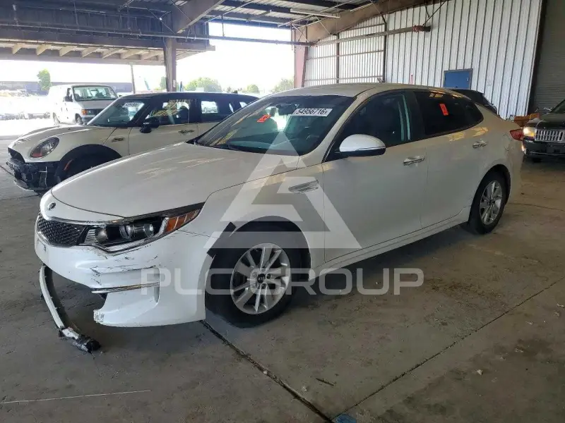 2016 KIA Optima photo
