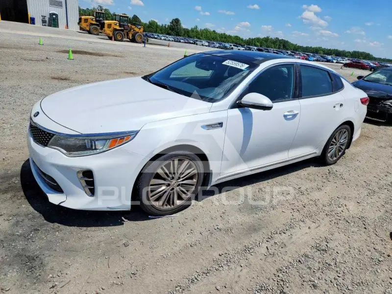 2016 KIA Optima фото