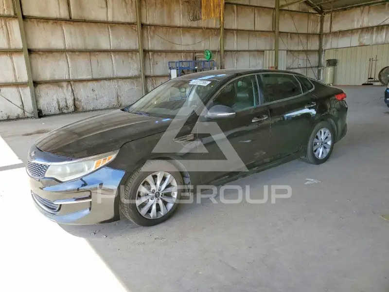 2016 KIA Optima photo
