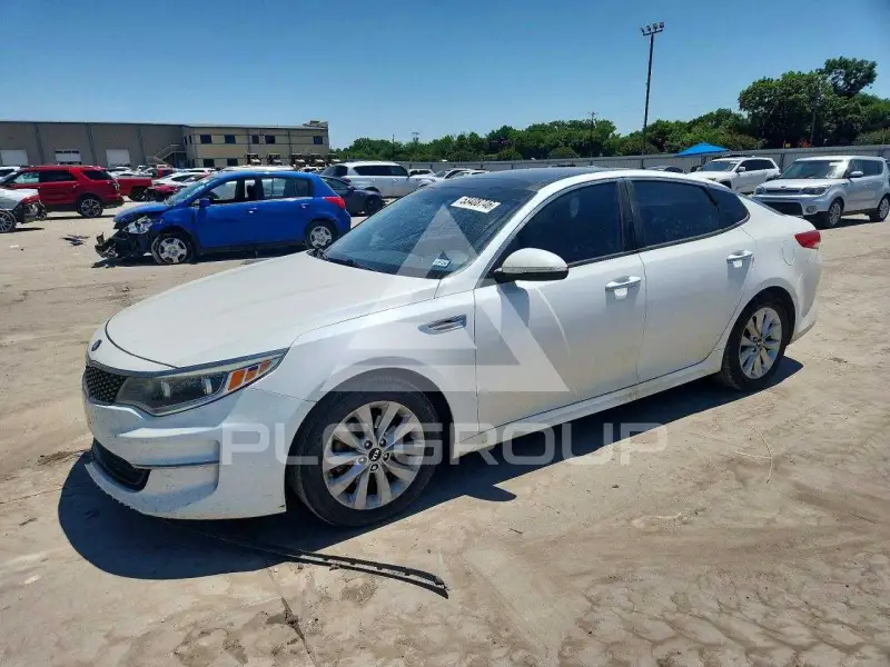 2016 KIA Optima фото