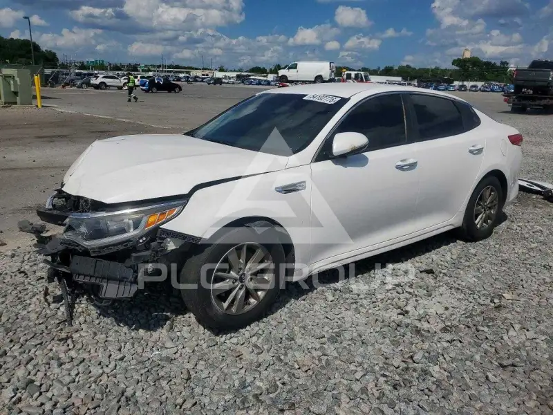 2016 KIA Optima фото