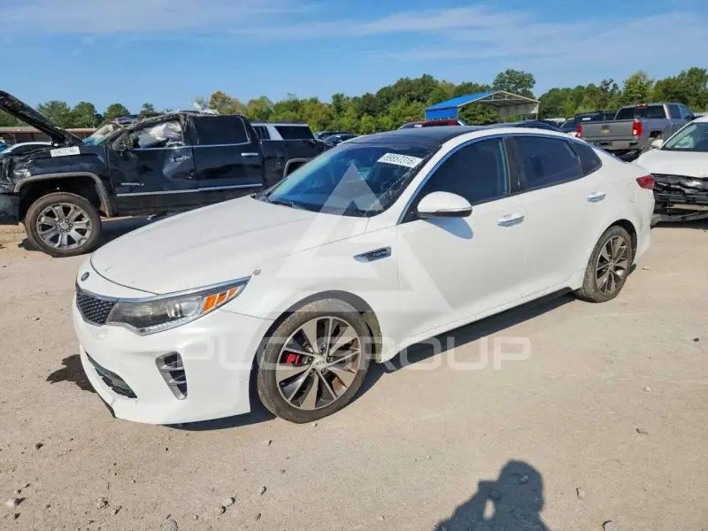 2016 KIA Optima photo
