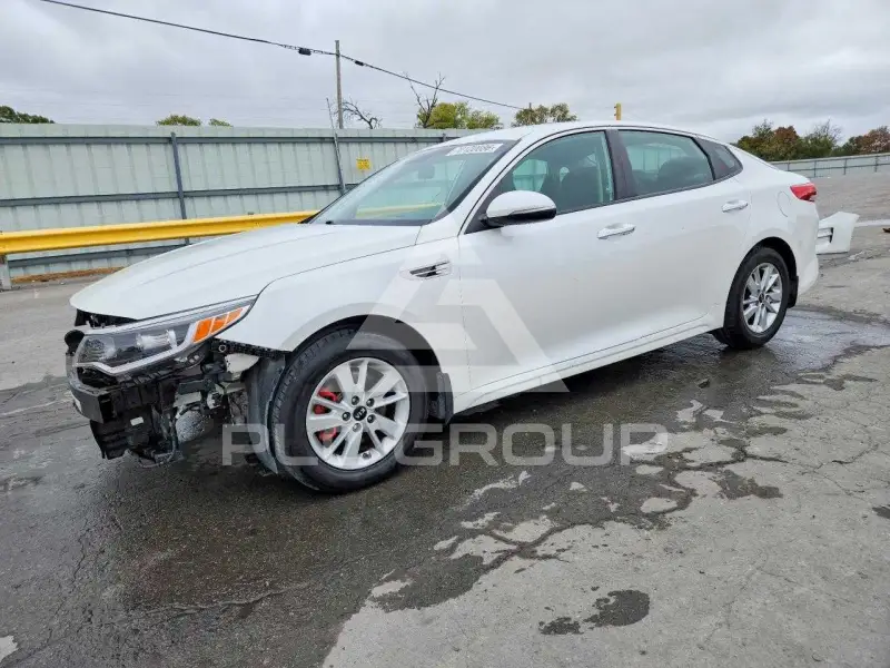 2016 KIA Optima фото