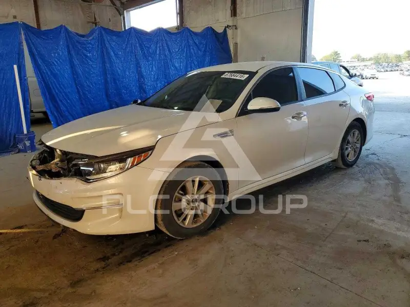 2016 KIA Optima фото