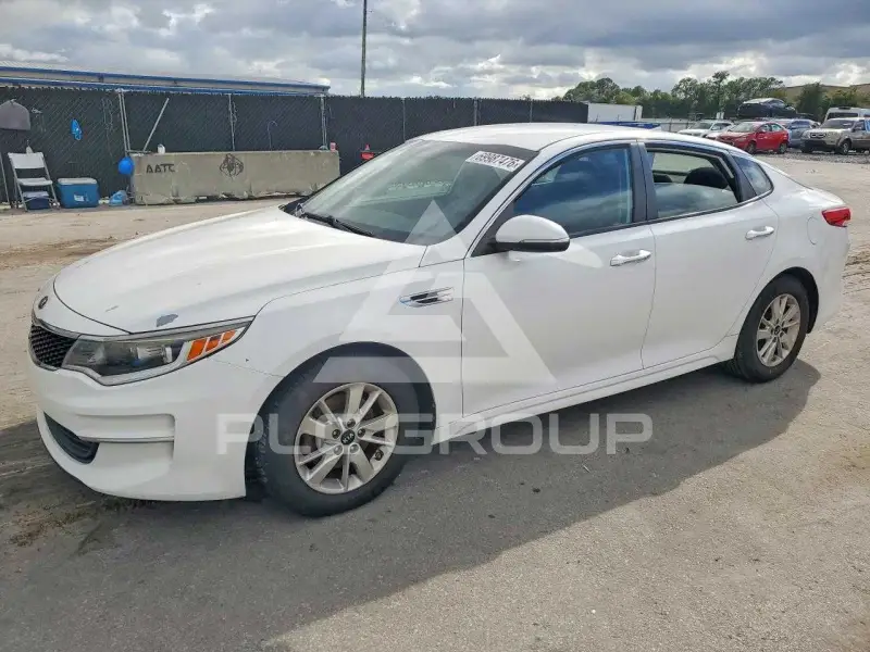 2016 KIA Optima photo