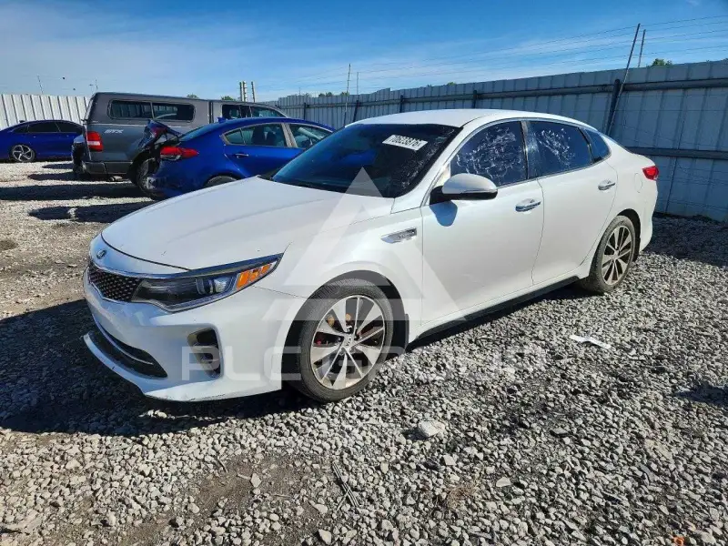 2016 KIA Optima photo