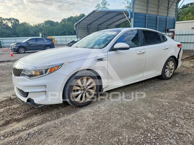 2016 KIA Optima фото