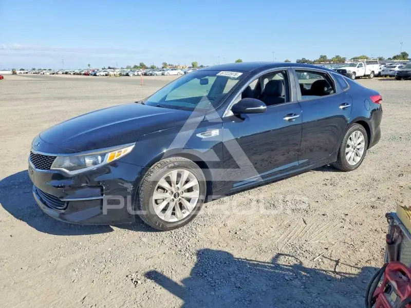2016 KIA Optima photo