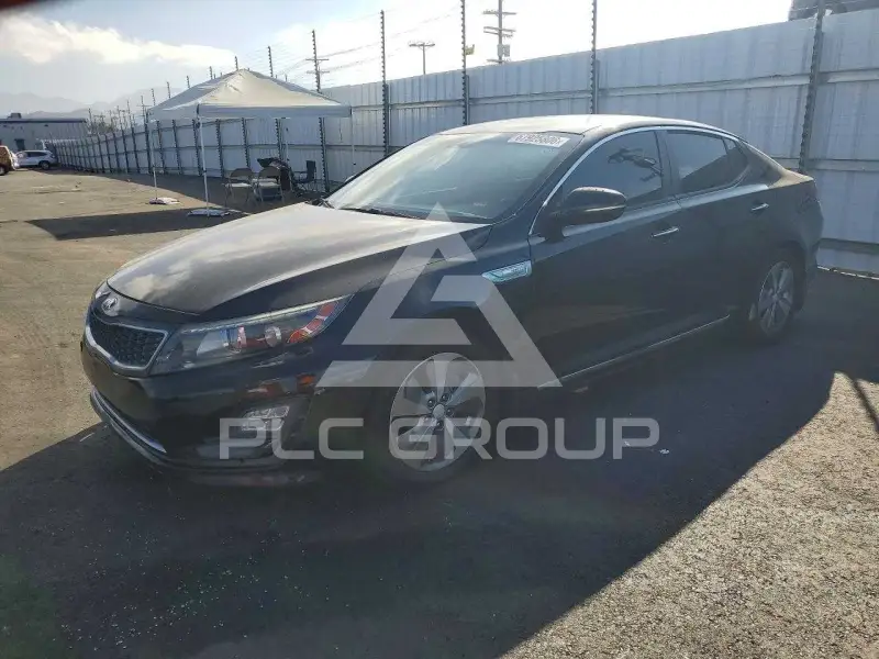 2016 KIA Optima photo