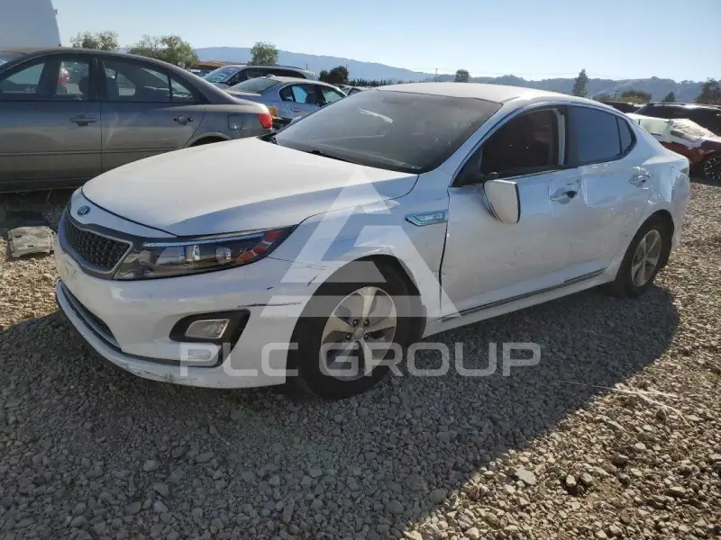 2016 KIA Optima фото