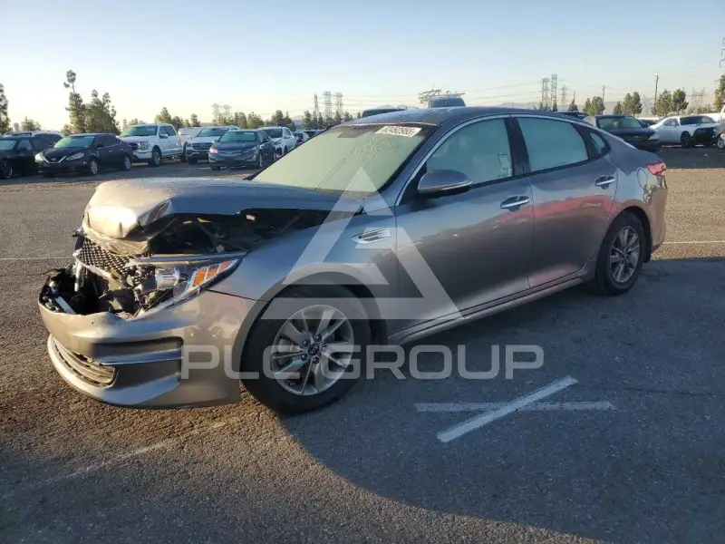 2016 KIA Optima photo