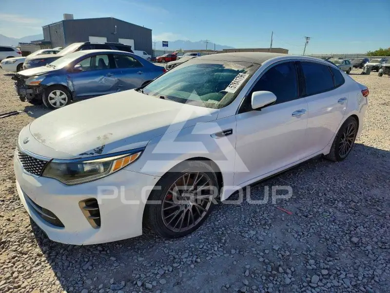 2016 KIA Optima photo