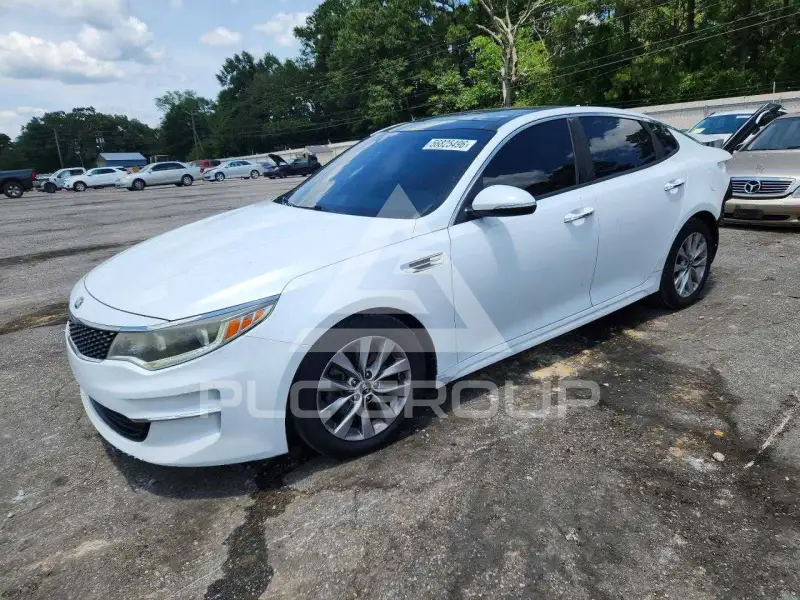 2016 KIA Optima photo