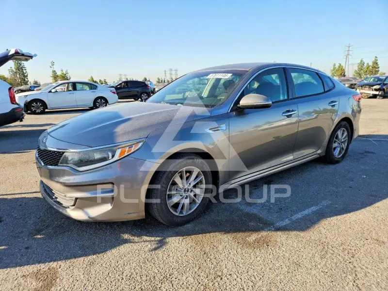 2016 KIA Optima photo