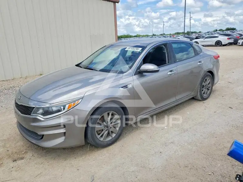 2016 KIA Optima photo