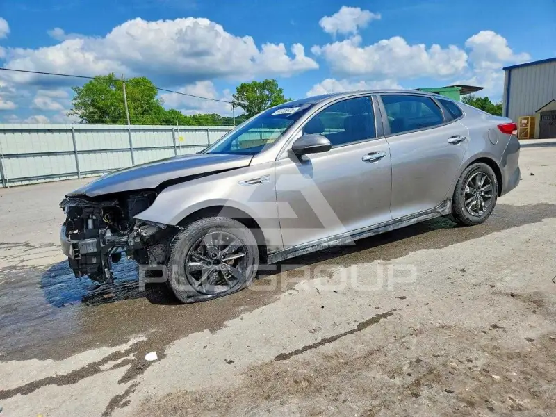 2016 KIA Optima фото