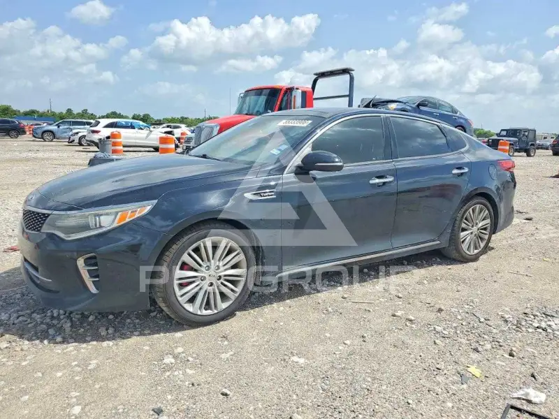 2016 KIA Optima photo