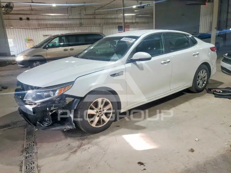 2016 KIA Optima фото