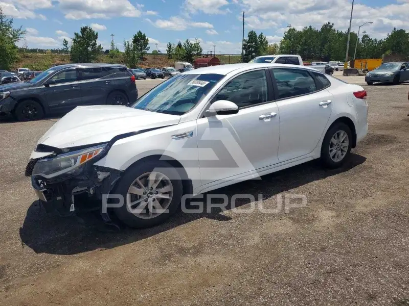2016 KIA Optima фото