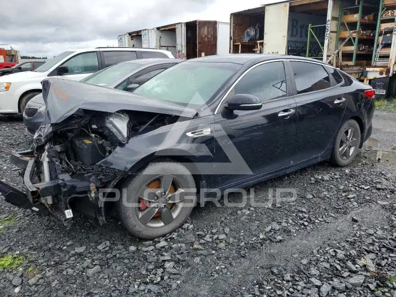 2016 KIA Optima фото