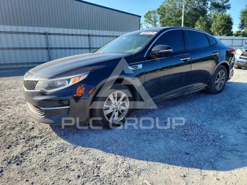 2016 KIA Optima photo