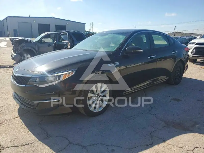 2016 KIA Optima фото