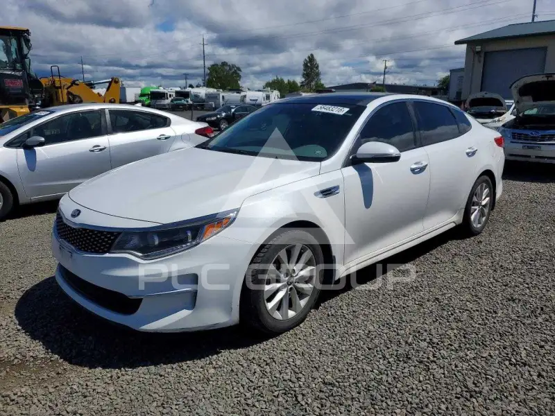 2016 KIA Optima photo