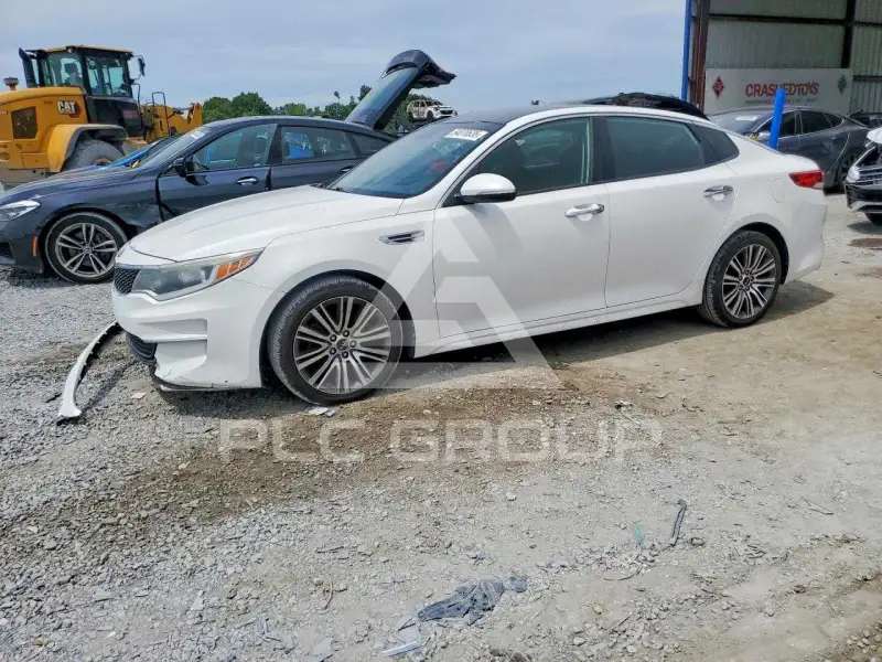 2016 KIA Optima photo