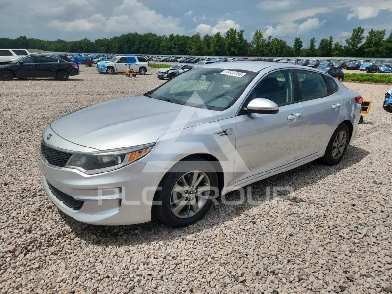 2016 KIA Optima фото