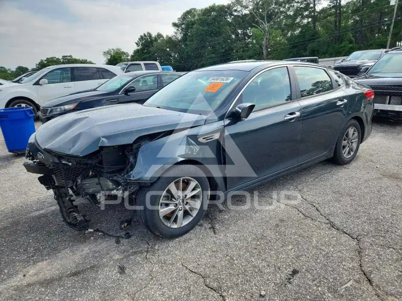 2016 KIA Optima фото