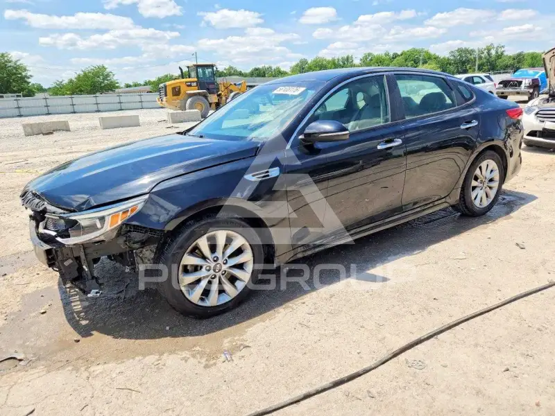 2016 KIA Optima photo