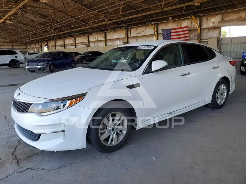 2016 KIA Optima photo