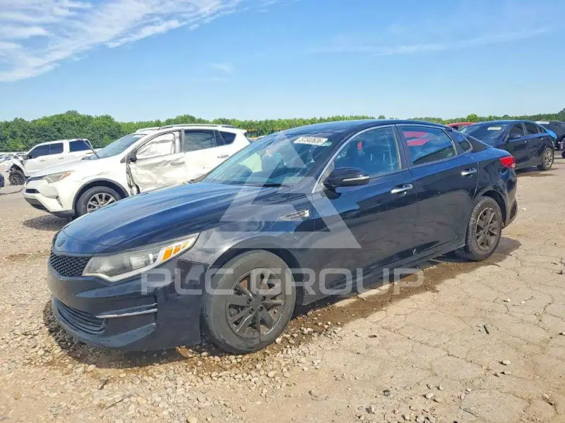 2016 KIA Optima photo