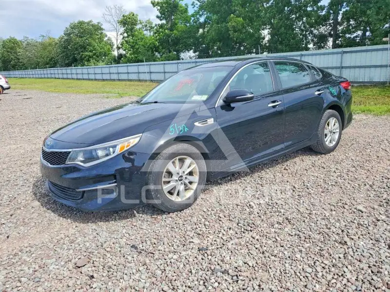 2016 KIA Optima photo