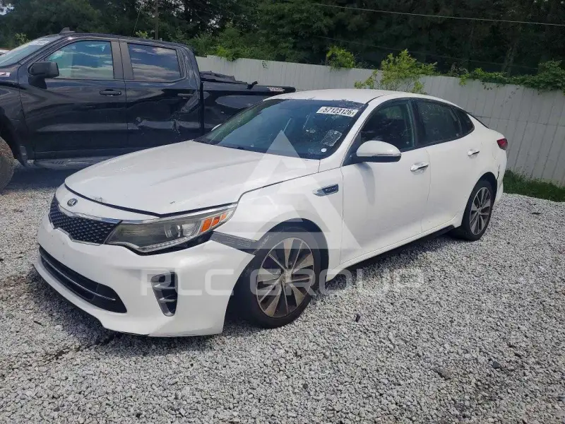 2016 KIA Optima photo