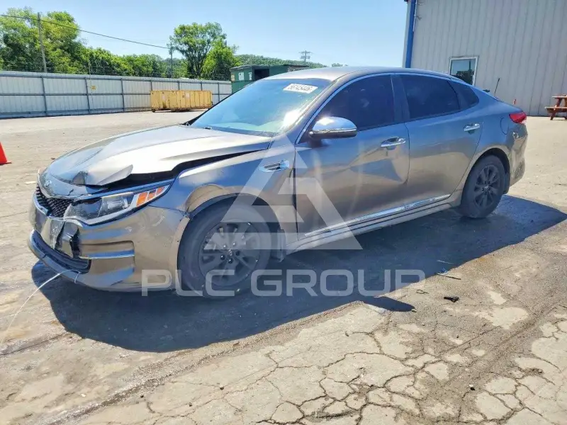 2016 KIA Optima photo