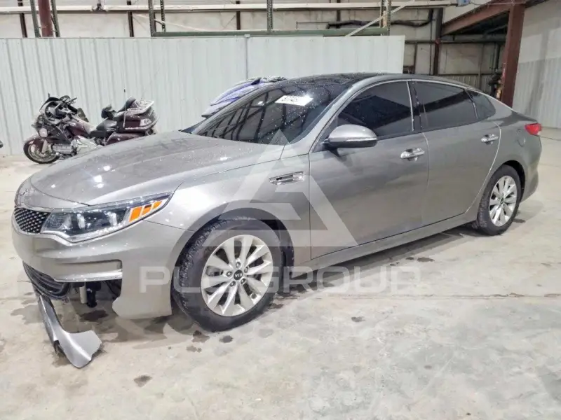 2016 KIA Optima фото