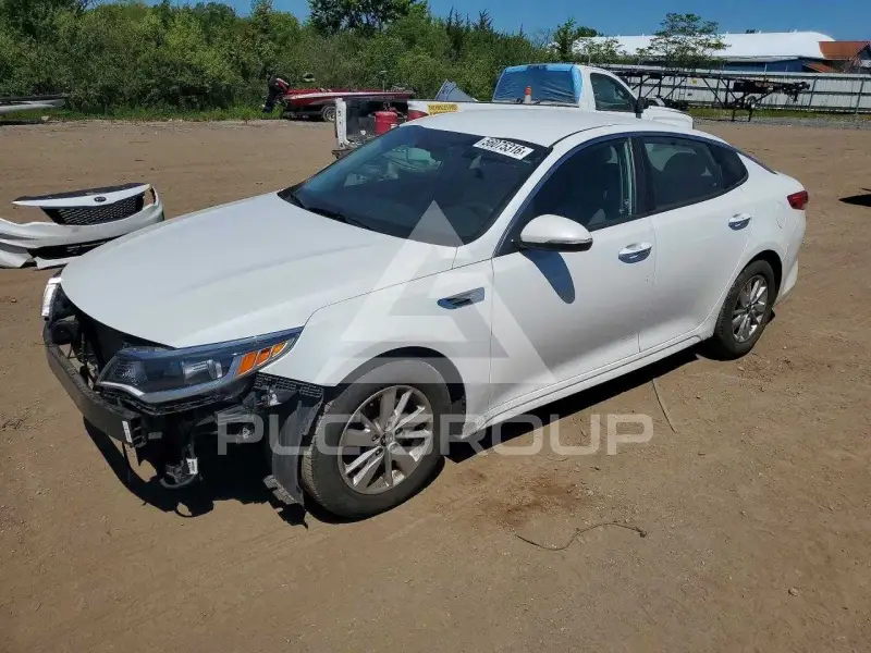 2016 KIA Optima photo