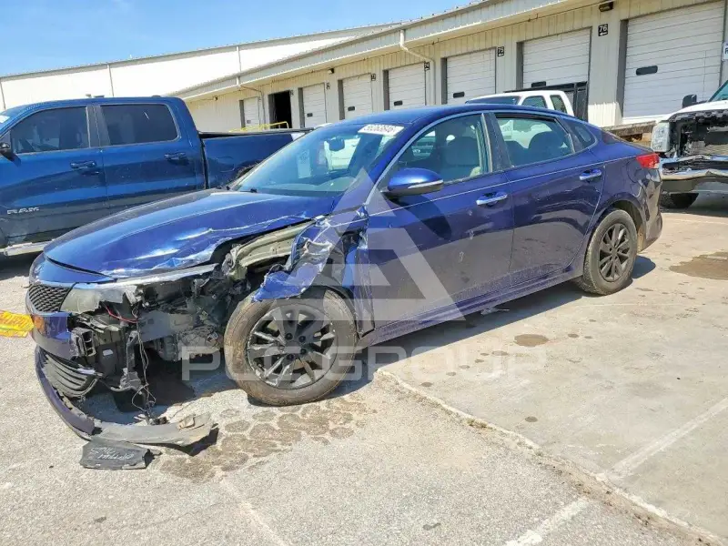 2016 KIA Optima фото
