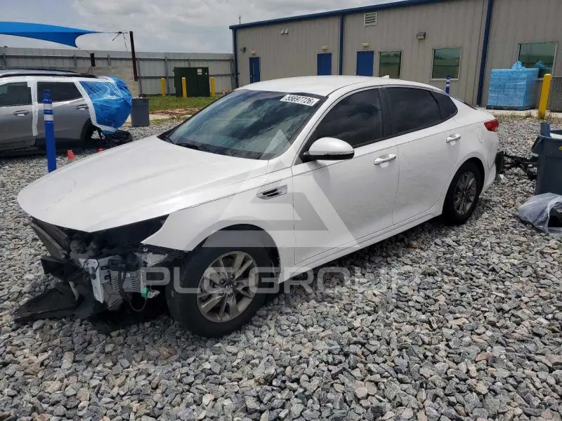 2016 KIA Optima фото
