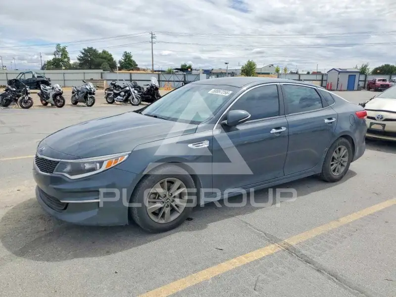 2016 KIA Optima photo