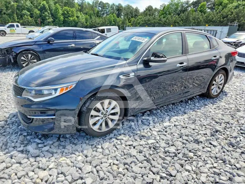 2016 KIA Optima фото