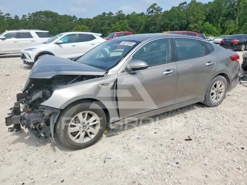 2016 KIA Optima photo