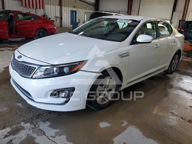 2016 KIA Optima photo