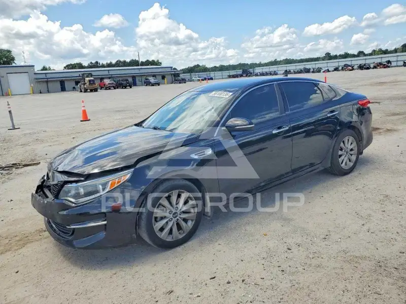 2016 KIA Optima фото
