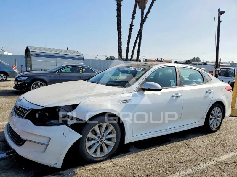 2016 KIA Optima фото