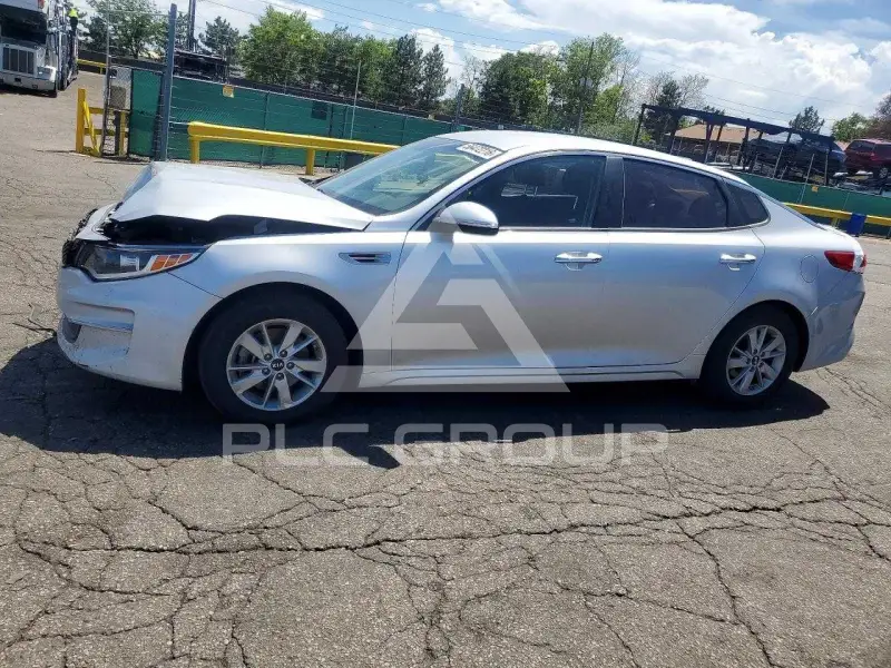 2016 KIA Optima фото