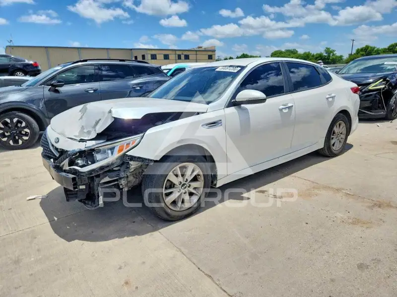 2016 KIA Optima фото